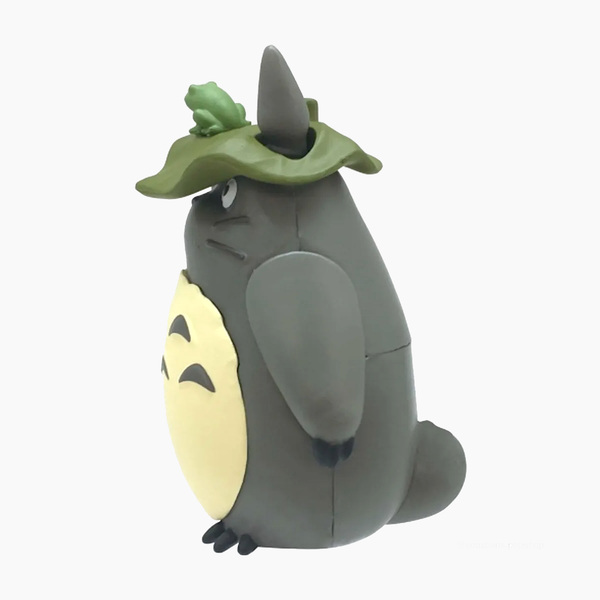 Ensky My Neighbor Totoro 3D Jigsaw Puzzle - Totoro With A Leaf