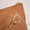 Everyday Corduroy Shoulder Tote