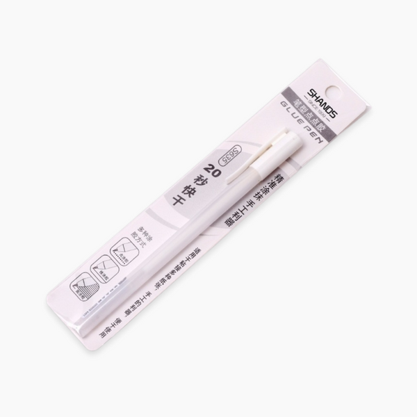 Extra Slim Glue Pen - 1 mm