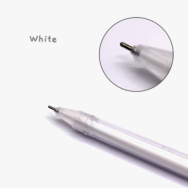 Fast Drying Color Gel Pen