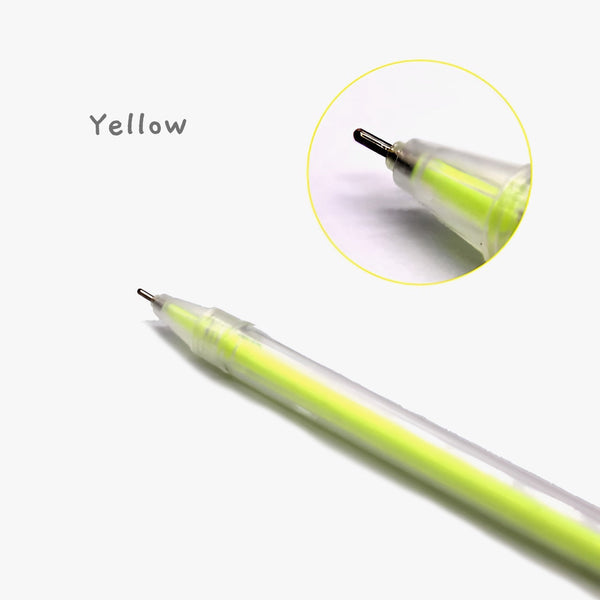 Fast Drying Color Gel Pen