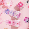 Floral Blossom Washi Sticker Roll