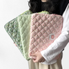 Floral Pattern Laptop Sleeve