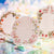 Floral Wreath Series Decorative Paper