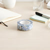 Frosted Flowers Masking Tape