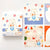 Furukawashiko 4 Designs Memo Pad - Limited Summer Edition - Lemonade Polar Bear