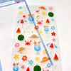 Furukawashiko Stickers - Limited Summer Edition - Lemonade Polar Bear