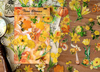 Garden Diary Flower Stickers