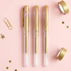 Uni-ball Signo Broad Gel Pen - Gold Ink