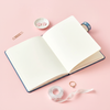 Neko Yume Hardcover Notebook