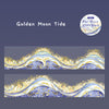 Gilded Tides Masking Tapes - Limited Summer Edition