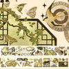 Golden Kyoto Clear Masking Tape - Extra Wide