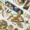 Golden Kyoto Clear Masking Tape - Extra Wide