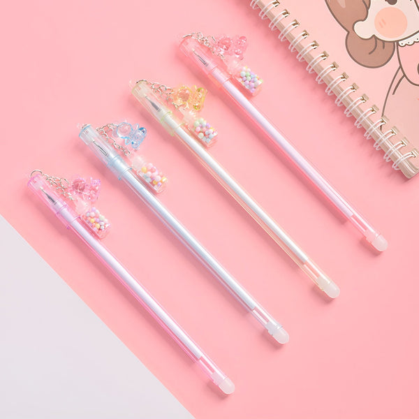 Gummy Bear Erasable Gel Pen
