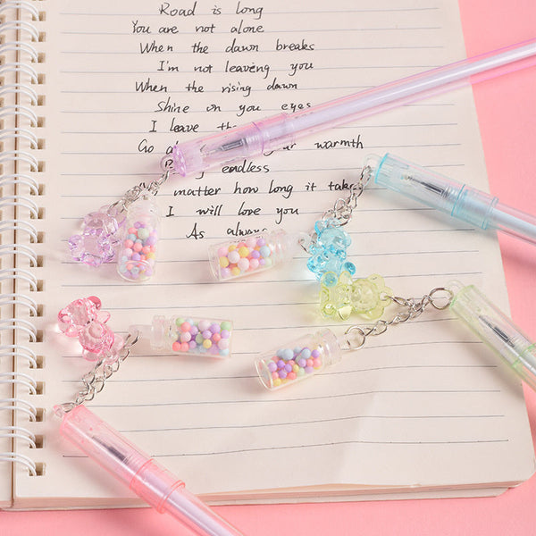 Gummy Bear Erasable Gel Pen