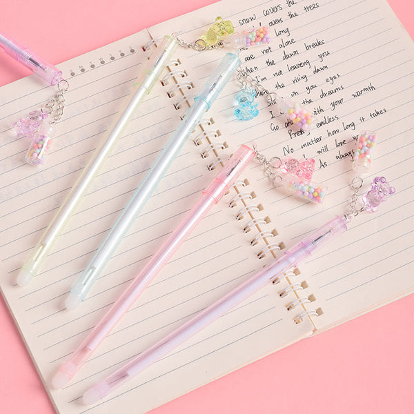 Gummy Bear Erasable Gel Pen