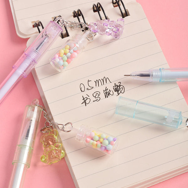 Gummy Bear Erasable Gel Pen