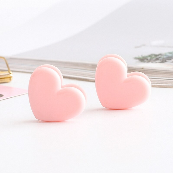 Heart Shaped Paper Clips