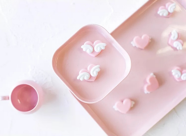 Heart Shaped Paper Clips