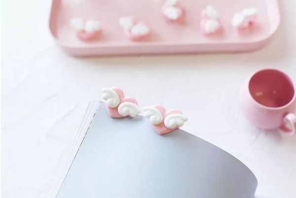 Heart Shaped Paper Clips