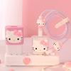 Hello Kitty iPhone Charger Case