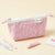 Hello Kitty Corduroy Cosmetic Pouch