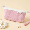 Hello Kitty Corduroy Cosmetic Pouch