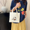 Hello Kitty Daily Corduroy Tote Bag