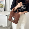 Hello Kitty Daily Corduroy Tote Bag