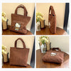 Hello Kitty Daily Corduroy Tote Bag
