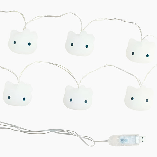 Hello Kitty Garland Light