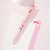 Hello Kitty Mechanical Pencil + Eraser + Refills Set