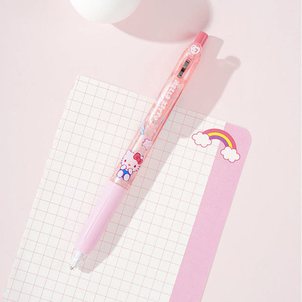 Hello Kitty Mechanical Pencil + Eraser + Refills Set
