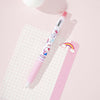 Hello Kitty Mechanical Pencil + Eraser + Refills Set