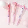 Hello Kitty Mechanical Pencil + Eraser + Refills Set