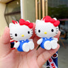 Hello Kitty Milkshake Keychain - Limited Edition