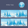 Holo Winter Dreams Washi Tape