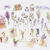 Infeel.me Deco Stickers - Four Seasons - Summer