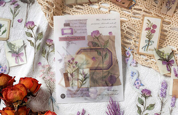 Infeel.me Deco Stickers - Four Seasons - Summer