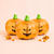 Jack-O'-Lantern Pencil Sharpener & Eraser