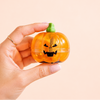 Jack-O'-Lantern Pencil Sharpener & Eraser