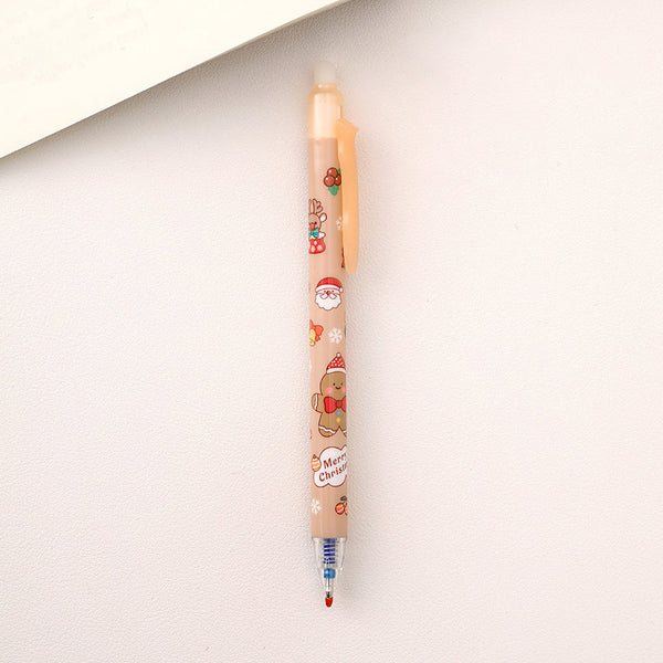 Jolly Friends Erasable Gel Pens