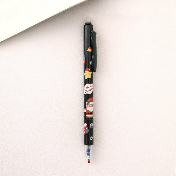 Jolly Friends Erasable Gel Pens