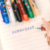 Jolly Friends Erasable Gel Pens