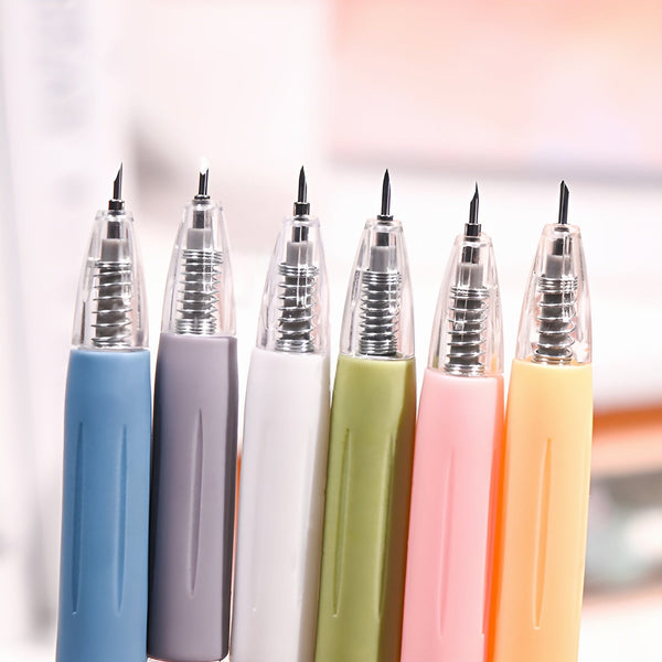 Precision Pen Cutter for Journaling
