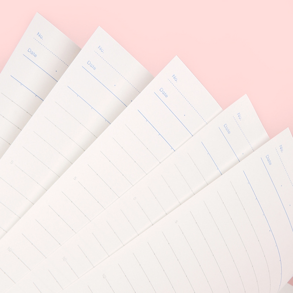 KOKUYO Campus Notebook - Semi B5 - Grid - Fluffy Animals