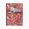 KOKUYO Campus Notebook - Semi B5 - Lined - Wild Flora