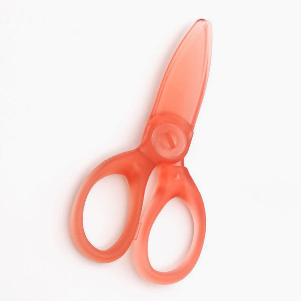KOKUYO Pastel Cookie Safety Scissors