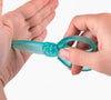 KOKUYO Pastel Cookie Safety Scissors