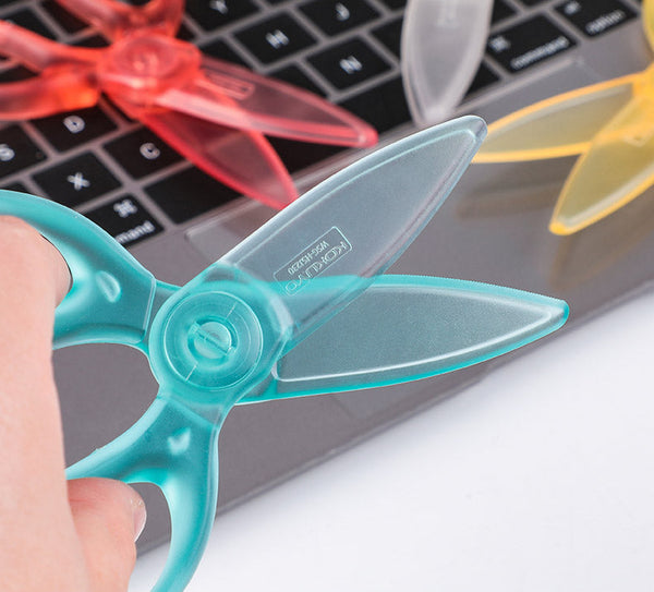 KOKUYO Pastel Cookie Safety Scissors